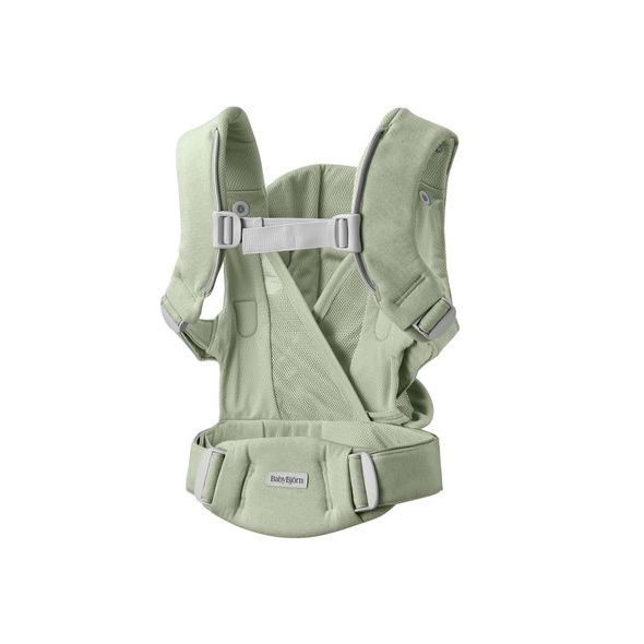 BABYBJÖRN NOSÍTKO HOLD WOVEN LIGHT GREEN - NOSÍTKA - NOŠENÍ & SPORT
