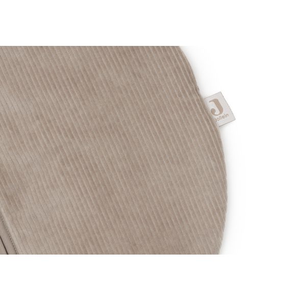 JOLLEIN SPACÍ PYTEL 2V1 70CM RIB MILKY COFFEE - SPACÍ PYTLE - SPINKÁNÍ