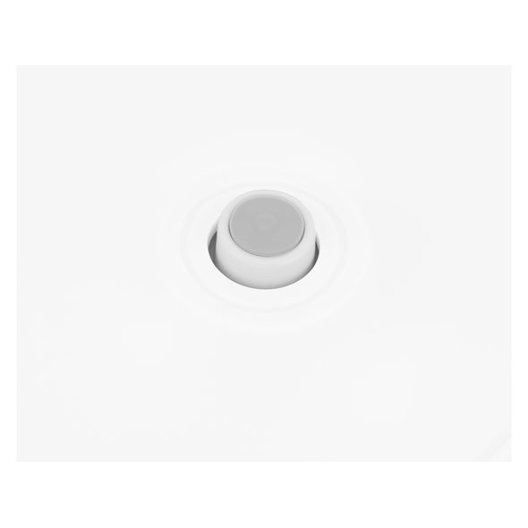 KIKKABOO DĚTSKÁ DIGITÁLNÍ VÁHA LYRA WHITE - KOJENECKÉ VÁHY - KOUPÁNÍ A ZDRAVÍ