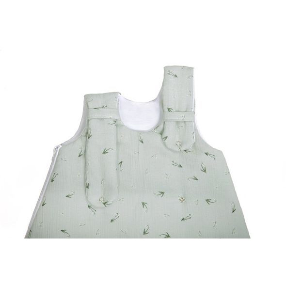 EMITEX ROSTOUCÍ SPACÍ PYTEL MUŠELÍN SPRING MEADOW - FUSAKY DO KOČÁRKU - KOČÁRKY A PŘÍSLUŠENSTVÍ