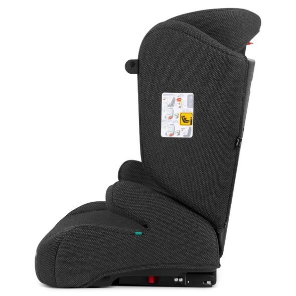ABC DESIGN MALLOW 2 FIX I-SIZE BUBBLE - AUTOSEDAČKY 15-36KG - AUTOSEDAČKY A PŘÍSLUŠENSTVÍ