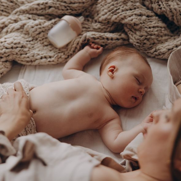 LOVI LAHEV MAMMAFEEL 150 ML - KOJENECKÉ LAHVE - KRMENÍ