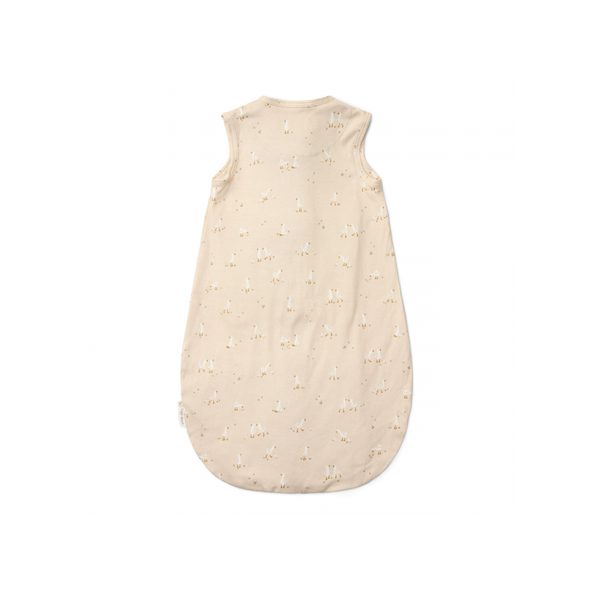 LITTLE DUTCH SPACÍ PYTEL LEHKÝ 90 CM HUSA NEWBORN NATURALS - SPACÍ PYTLE - SPINKÁNÍ