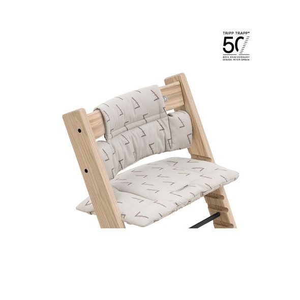 STOKKE® TRIPP TRAPP® 50TH ANNIVERSARY CLASSIC CUSHION - DOPLŇKY K ŽIDLIČKÁM - KRMENÍ