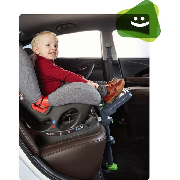 AUTO PODNOŽKA KNEEGUARDKIDS 4 - AUTODOPLŇKY RŮZNÉ - AUTOSEDAČKY A PŘÍSLUŠENSTVÍ