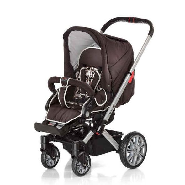 HARTAN VIP XL 2011 - TROJKOMBINACE - KOČÁRKY A PŘÍSLUŠENSTVÍ