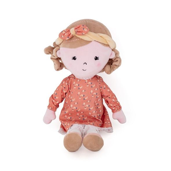 PETITE&MARS PANENKA PLYŠOVÁ SOPHIA 0M+, 35 CM - PANENKY - PRO DĚTI