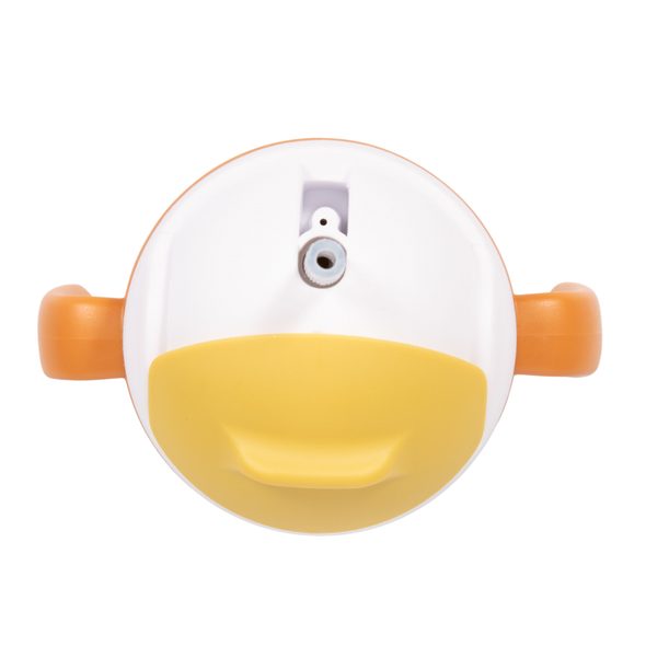 BO JUNGLE HRNÍČEK SE SLÁMKOU CPLA OCHRE - DĚTSKÉ HRNEČKY - KRMENÍ