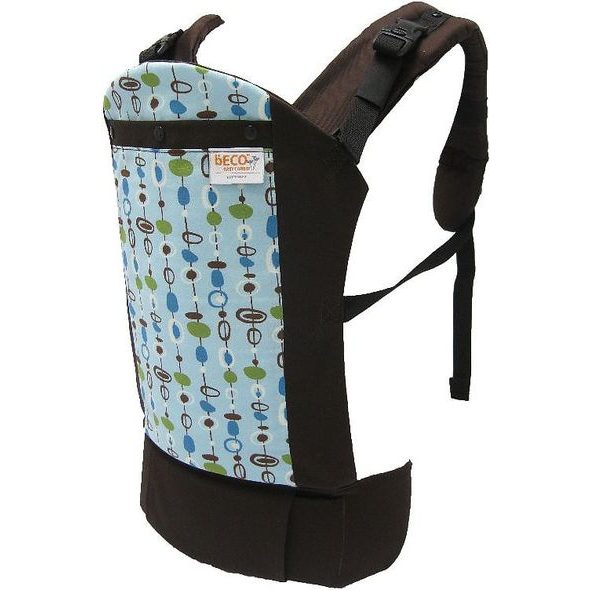 BECO NOSÍTKO BABY CARRIER BUTTERFLY II - ORGANIC - KOSMETIKA PRO CELOU RODINU - PRO MAMINKY