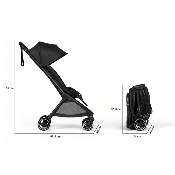 BUMPRIDER CONNECT MINI 2X KOČÁREK S MADLEM TAUPE - GOLFOVÉ KOČÁRKY - KOČÁRKY A PŘÍSLUŠENSTVÍ