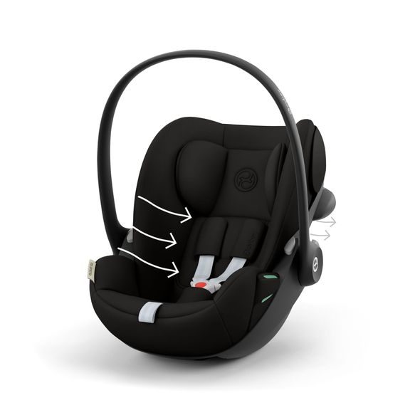 CYBEX CLOUD G3 I-SIZE COMFORT 2026 - AUTOSEDAČKY 0-13KG - AUTOSEDAČKY A PŘÍSLUŠENSTVÍ