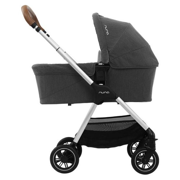 NUNA TRIV CAVIAR - SPORTOVNÍ KOČÁRKY - KOČÁRKY A PŘÍSLUŠENSTVÍ