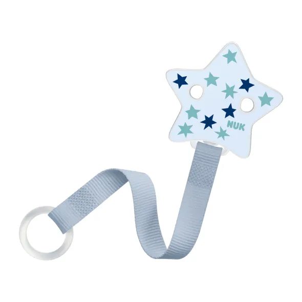 NUK STUŽKA NA DUDLÍK - SAVIČKY A PÍTKA - KRMENÍ