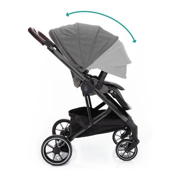 ZOPA KOČÁREK QUEST - SPORTOVNÍ KOČÁRKY - KOČÁRKY A PŘÍSLUŠENSTVÍ