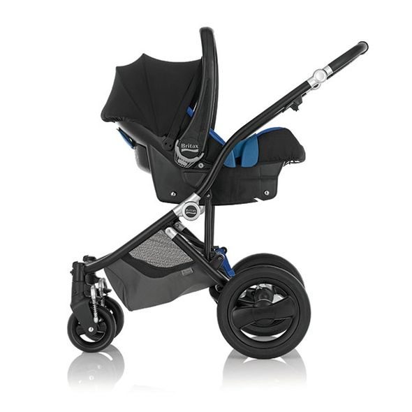 BRITAX RÖMER AFFINITY S KORBOU + AUTOSEDAČKA ZDARMA - TROJKOMBINACE - KOČÁRKY A PŘÍSLUŠENSTVÍ