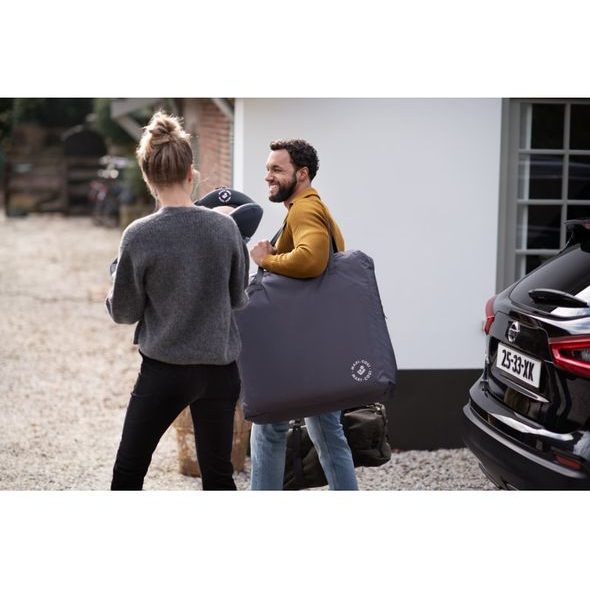 MAXI-COSI IRIS 2023 - CESTOVNÍ POSTÝLKY - SPINKÁNÍ