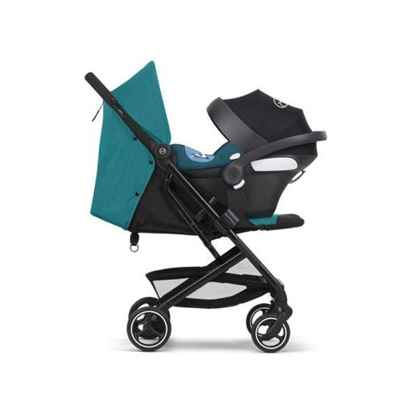 CYBEX ADAPTÉRY NA AUTOSEDAČKU BEEZY - ADAPTÉRY NA AUTOSEDAČKU - KOČÁRKY A PŘÍSLUŠENSTVÍ