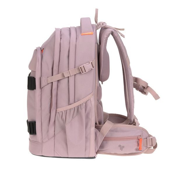 LÄSSIG ŠKOLNÍ BATOH ORIGIN BOLD MAUVE - BATOHY A TAŠKY - PRO DĚTI