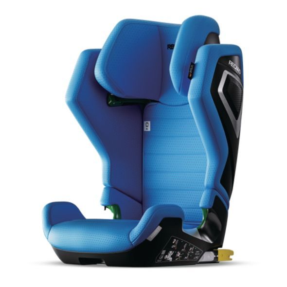 RECARO AXION1 I-SIZE 2025 100-150CM CALM BLUE - AUTOSEDAČKY 15-36KG - AUTOSEDAČKY A PŘÍSLUŠENSTVÍ
