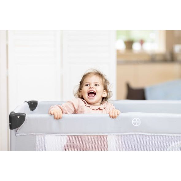 FILLIKID CESTOVNÍ POSTÝLKA NIZZA STONEGREY - CESTOVNÍ POSTÝLKY - SPINKÁNÍ