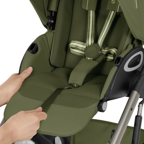 CYBEX TALOS S LUX 2026 - SPORTOVNÍ KOČÁRKY - KOČÁRKY A PŘÍSLUŠENSTVÍ