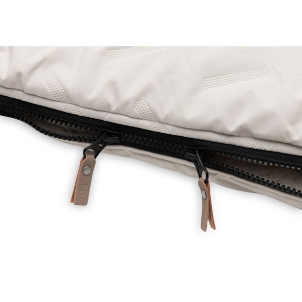 JOLLEIN FUSAK DO KOČÁRKU EMBOSSED SAND - FUSAKY DO KOČÁRKU - KOČÁRKY A PŘÍSLUŠENSTVÍ