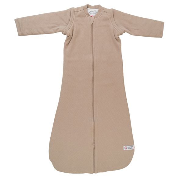 LODGER HOPPER SLEEVES RIB BEIGE 86/98 - SPACÍ PYTLE - SPINKÁNÍ