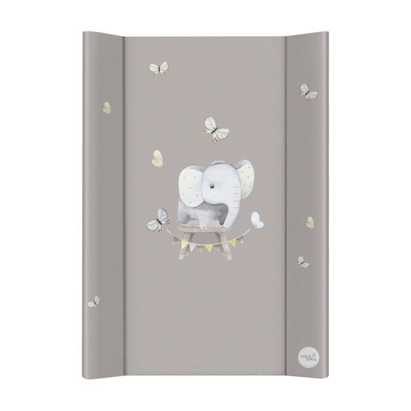 CEBA BABY PODLOŽKA PŘEBALOVACÍ 2-HRANNÁ MĚKKÁ (50X70) BASIC - PŘEBALOVACÍ PODLOŽKY - PŘEBALOVÁNÍ
