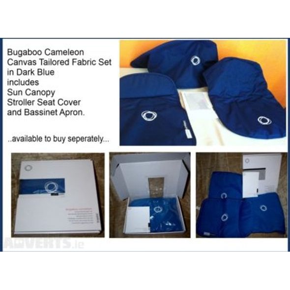 BUGABOO CAMELEON TAILORED SET - VÝPRODEJ - OUTLET