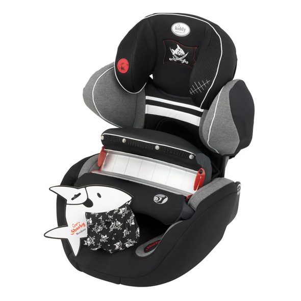 KIDDY ENERGY 2015 - AUTOSEDAČKY 9-18KG - AUTOSEDAČKY A PŘÍSLUŠENSTVÍ