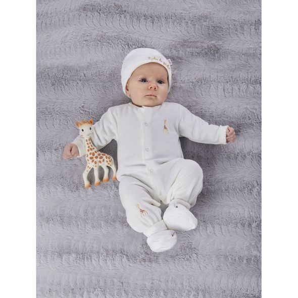 VULLI SO'PURE "MŮJ NOVOROZENECKÝ OUTFIT" - SOUPRAVY - PRO DĚTI