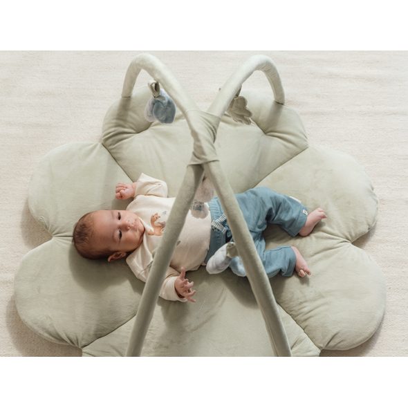 LITTLE DUTCH HRACÍ DEKA S HRAZDOU KRÁLÍČEK MIFFY LUCKY LEAVES - MIFFY - PRO DĚTI