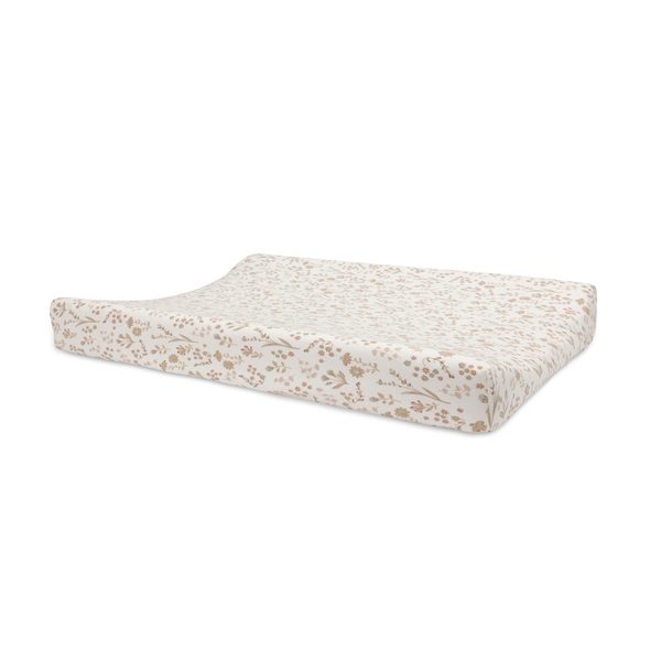 JOLLEIN POTAH NA PŘEBALOVACÍ PODLOŽKU 50X70CM BLOOMY - POTAHY NA PŘEBALOVACÍ PODLOŽKY - PŘEBALOVÁNÍ