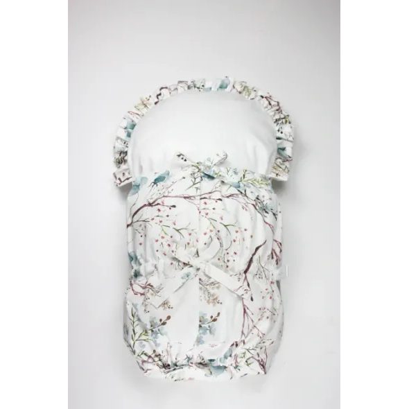 ENIE BABY PÉŘOVÁ ZAVINOVAČKA MENTHOL - ZAVINOVAČKY - SPINKÁNÍ