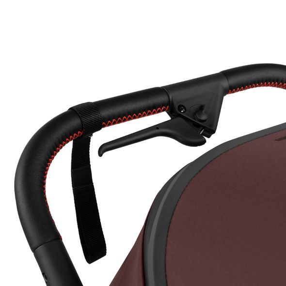 ABC DESIGN SALSA 5 RUN UMBRA - SPORTOVNÍ KOČÁRKY - KOČÁRKY A PŘÍSLUŠENSTVÍ