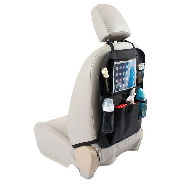 PETITE&MARS ORGANIZÉR NA ZADNÍ SEDADLO TABLET - KAPSÁŘE A ORGANIZÉRY - AUTOSEDAČKY A PŘÍSLUŠENSTVÍ