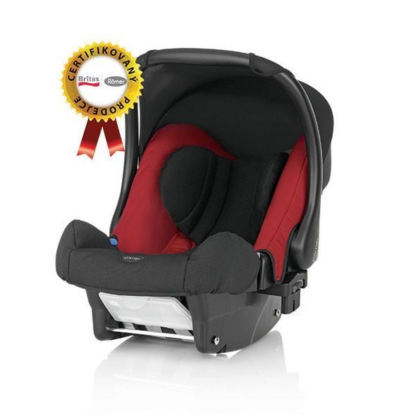 BRITAX RÖMER AFFINITY S KORBOU + AUTOSEDAČKA ZDARMA - TROJKOMBINACE - KOČÁRKY A PŘÍSLUŠENSTVÍ
