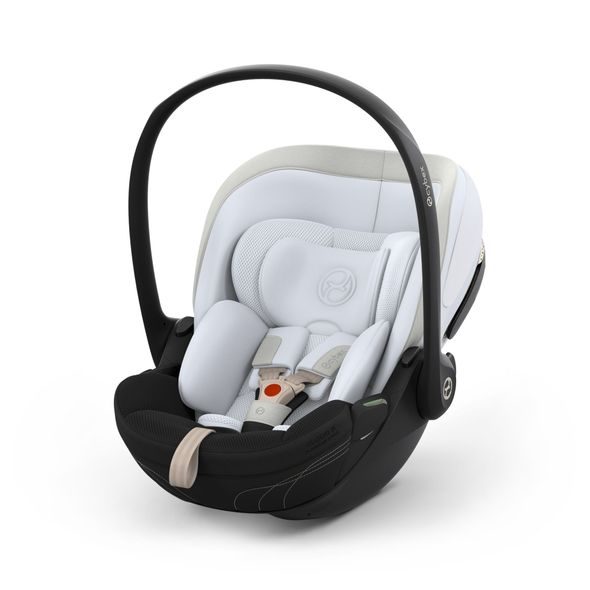 CYBEX CLOUD S STYLE 2026 - AUTOSEDAČKY 0-13KG - AUTOSEDAČKY A PŘÍSLUŠENSTVÍ