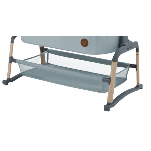 MAXI-COSI IORA AIR BEYOND GREY 2026 - K RODIČOVSKÉ POSTELI - SPINKÁNÍ