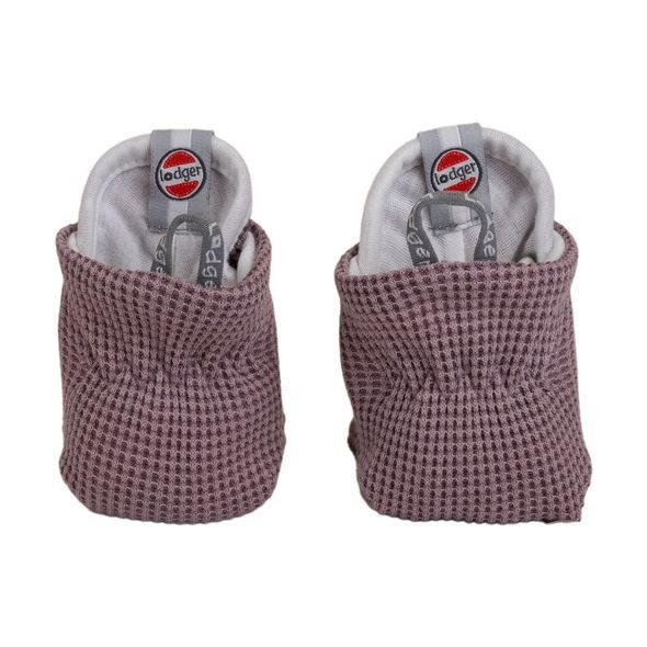 LODGER SLIPPER CIUMBELLE ROSE 6 - 12 MĚSÍCŮ - BOTIČKY - PRO DĚTI