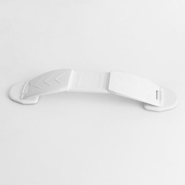 ZOPA OBOUSMĚRNÁ ZARÁŽKA DVEŘÍ 2KS - BEZPEČNOST DĚTÍ V DOMÁCNOSTI - KOUPÁNÍ A ZDRAVÍ