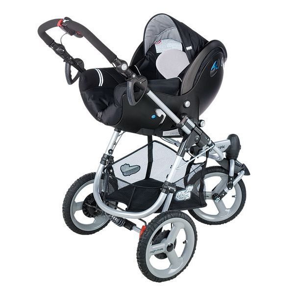 BEBE CONFORT CRÉATIS.FIX 2010 - VÝPRODEJ - OUTLET