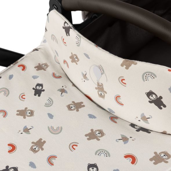 ABC DESIGN MIGNO KOČÁREK PRO PANENKY TEDDY 2025 - KOČÁRKY PRO PANENKY - PRO DĚTI