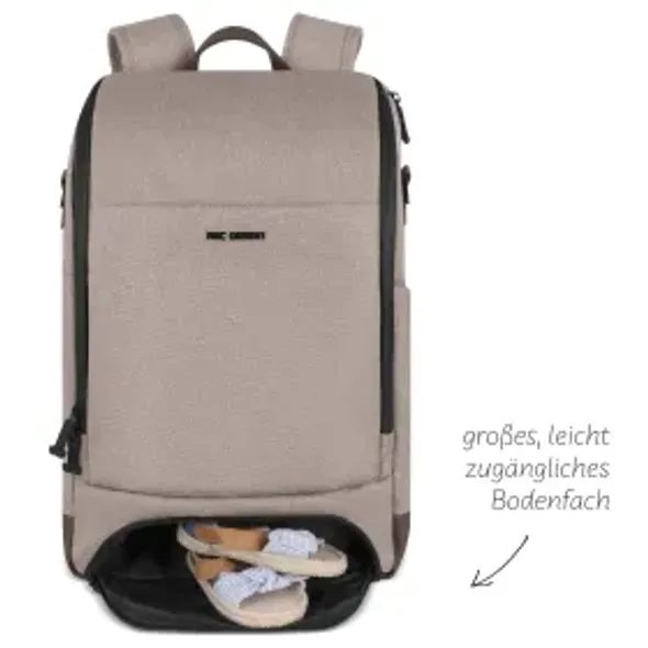 ABC DESIGN BATOH ACTIVE CAMEL - PŘEBALOVACÍ BATOHY - KOČÁRKY A PŘÍSLUŠENSTVÍ