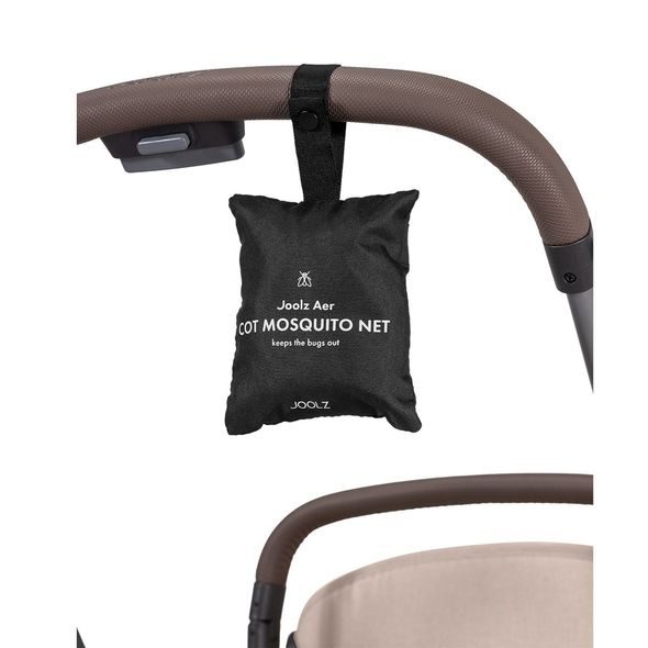 JOOLZ AER2 HLUBOKÝ DÍL SÍŤKA PROTI HMYZU - MOSKYTIÉRY - KOČÁRKY A PŘÍSLUŠENSTVÍ