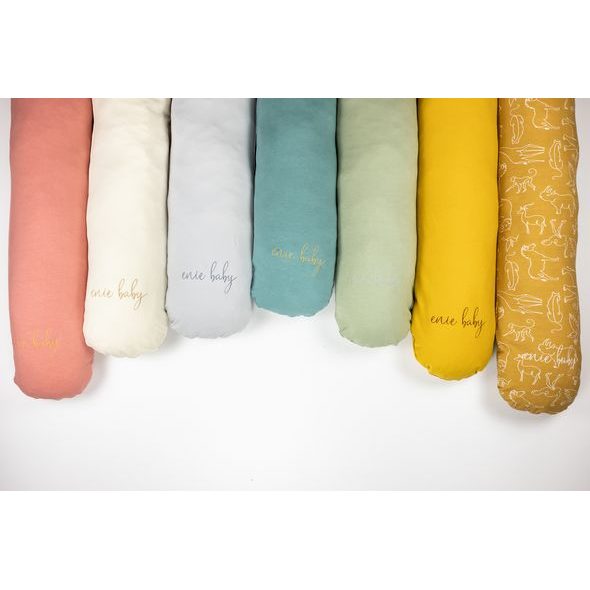 ENIE BABY KOJÍCÍ MULTIFUNKČNÍ POLŠTÁŘ ŠEDÝ - KOJÍCÍ POLŠTÁŘE - KRMENÍ