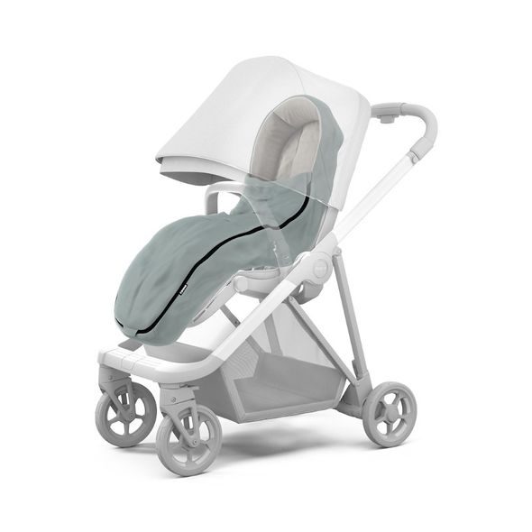 THULE FUSAK NA KOČÁREK - FUSAKY DO KOČÁRKU - KOČÁRKY A PŘÍSLUŠENSTVÍ