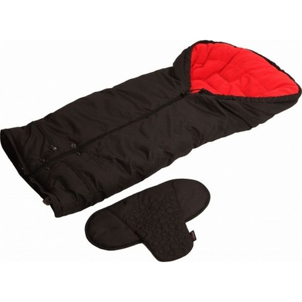 DITA FUSAK EXCLUSIVE OUTLAST - FUSAKY DO KOČÁRKU - KOČÁRKY A PŘÍSLUŠENSTVÍ