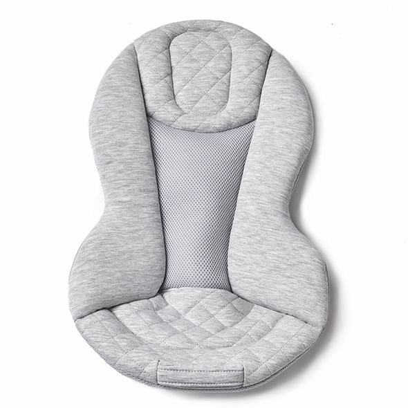 ERGOBABY EVOLVE LEHÁTKO LIGHT GREY - LEHÁTKA A HOUPADLA - SPINKÁNÍ