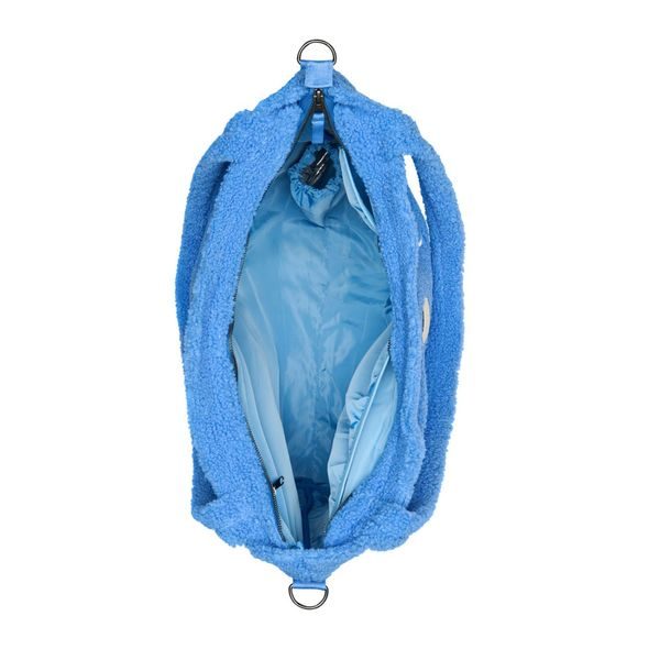 STUDIO NOOS TEDDY DIAPER BAG - PŘEBALOVACÍ TAŠKA | BLUE MOON - PŘEBALOVACÍ TAŠKY - KOČÁRKY A PŘÍSLUŠENSTVÍ